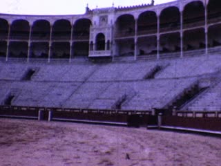 Plaza de Toros de Las Ventas - Home Movie Clips