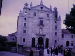 Convento de Santa Teresa - Home Movie Clips