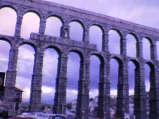 Segovia - Home Movie Clips