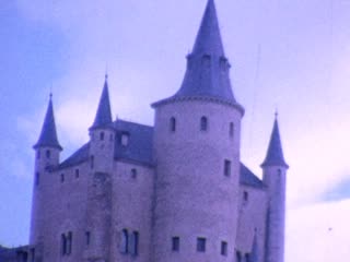 Alcazar de Segovia - Home Movie Clips
