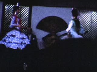 Dancers - Home Movie Clips