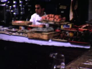 Waiter - Home Movie Clips