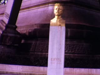 Champ de Mars - Home Movie Clips