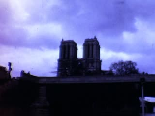 Seine River - Home Movie Clips