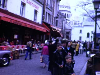 Montmartre - Home Movie Clips