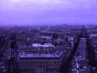 Directing Traffic - Home Movie Clips