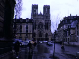 Cathedrale Notre Dame de Paris - Home Movie Clips