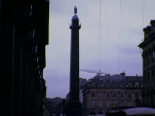 Place Vendome - Home Movie Clips
