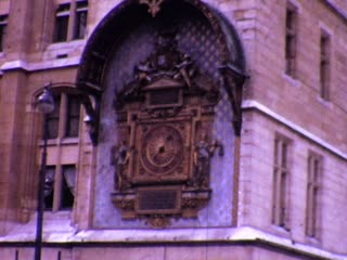 Palais de Justice - Home Movie Clips