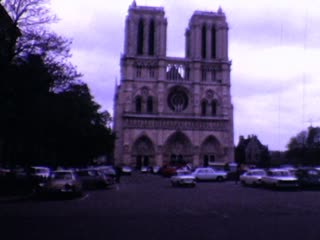 Paris - Home Movie Clips