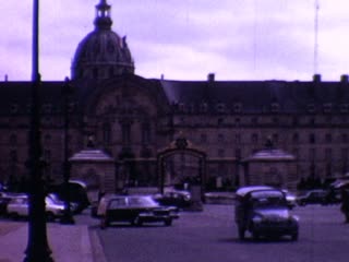 L 'Hotel National des Invalides - Home Movie Clips