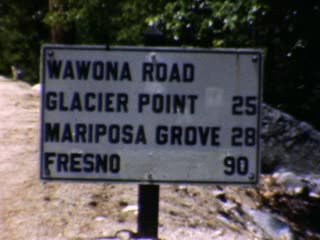 Wawona Road - Home Movie Clips