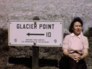 Glacier Point - Home Movie Clips