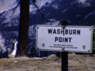 Washburn Point - Home Movie Clips