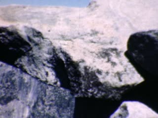 Half Dome - Home Movie Clips