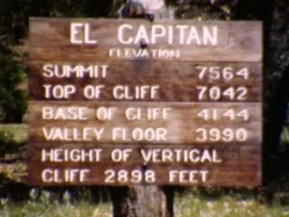 El Capitan - Home Movie Clips