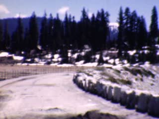 Sierra National Forest - Home Movie Clips