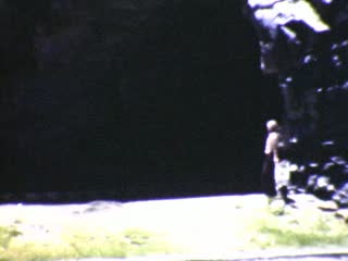 Wawona Tunnel - Home Movie Clips