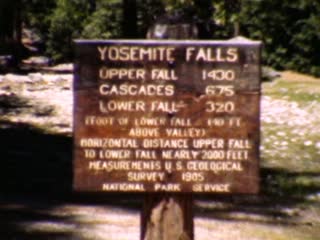 Waterfalls - Home Movie Clips