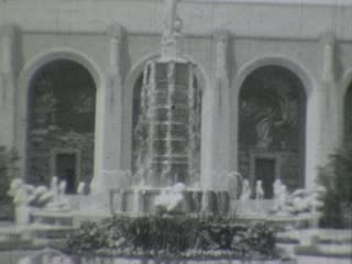 Court of Flowers - Home Movie Clips