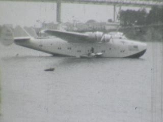 Boeing 314 - Home Movie Clips