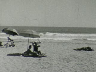 Long Beach - Home Movie Clips