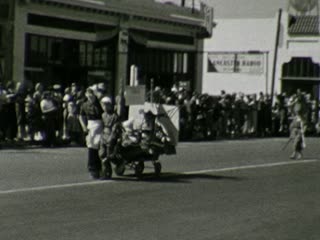 Lancaster - Home Movie Clips