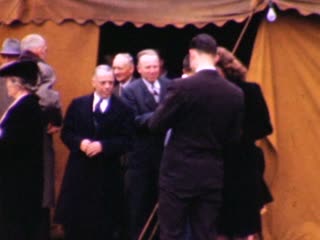 Assembly of God Temporary Church - Home Movie Clips