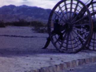 Harmony Borax Works - Home Movie Clips