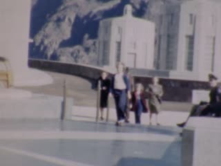 Ford Super Deluxe Woody Wagon - Home Movie Clips