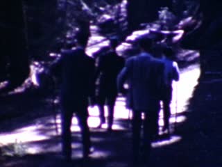 Hiking - Home Movie Clips