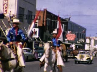 Texas Cowboy Reunion - Home Movie Clips