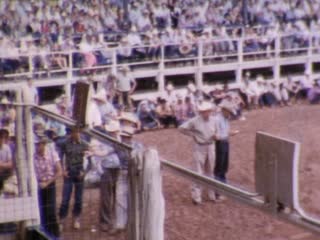 Barrel Racing - Home Movie Clips