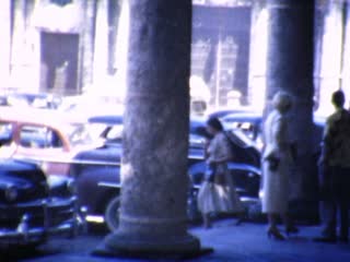 Cathedral of Havana - Home Movie Clips