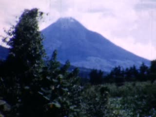 Agua Volcano - Home Movie Clips