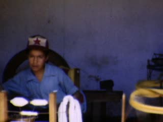 Spinning Wheels - Home Movie Clips