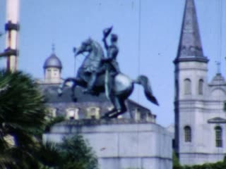 Jackson Square - Home Movie Clips