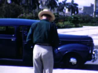 Presidential Palace - Home Movie Clips