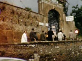 Rome - Home Movie Clips