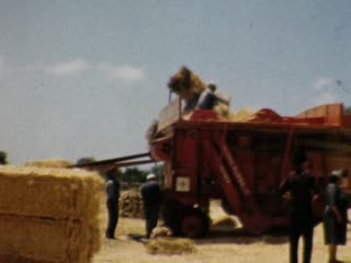 Threshers - Home Movie Clips