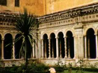 Basilica of Saint Paul Outside the Walls - Home Movie Clips