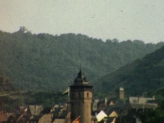Oberwesel - Home Movie Clips