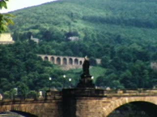 Heidelberg Castle - Home Movie Clips