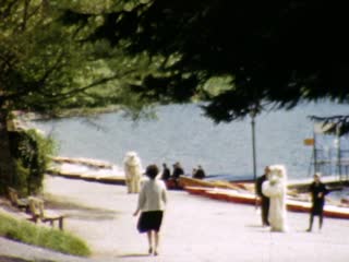 Polar Bear Costume - Home Movie Clips