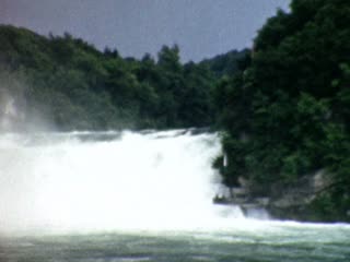 Rheinfall - Home Movie Clips