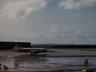 Convair - Home Movie Clips