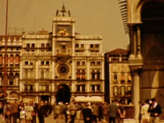 Torre dell'Orologio - Home Movie Clips