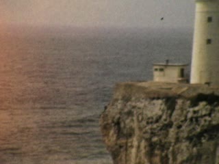 Europa Point Lighthouse - Home Movie Clips