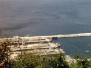 Gibraltar Harbor - Home Movie Clips