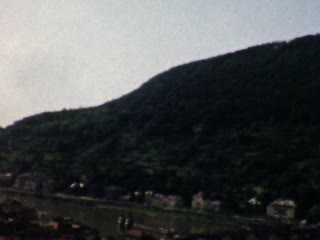 Neckar River - Home Movie Clips
